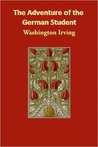 The Adventure of the German Student cover