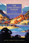 The Lake District Murder cover