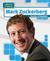 Mark Zuckerberg Founder of Facebook by Katie Kawa