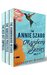 The Annie Szabo Mystery Series Vol 1-3 by Meredith Blevins