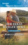 Her Texas Ranger Hero cover
