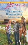 The Rancher's Homecoming cover