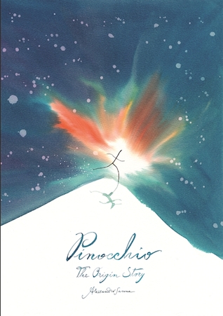 Pinocchio: The Origin Story