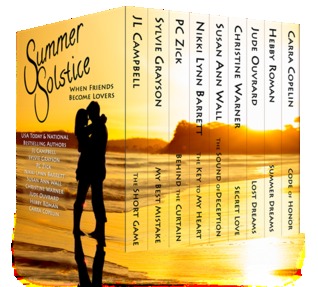 Summer Solstice by JL Campbell