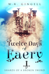 Twelve Days of Faery cover