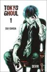 Tokyo Ghoul, Vol. 1 (Tokyo Ghoul, #1)