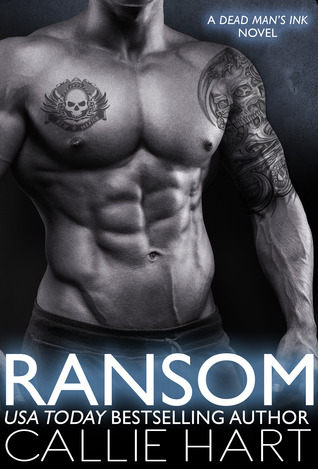 Ransom (Dead Man's Ink #3)  -  Callie Hart