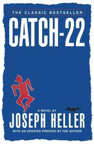 Catch-22 (Catch-22 #1)