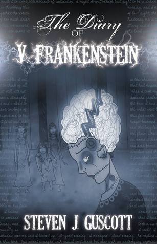 The Diary of V. Frankenstein Libros descargables gratis para ipad