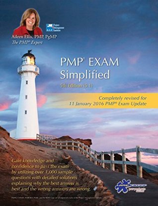 PMP Exam Simplified Updated For 2016 Exam PMP Exam Prep Series Volume 4