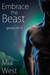 Embrace the Beast (Grizzly Rim #3) by Mia West