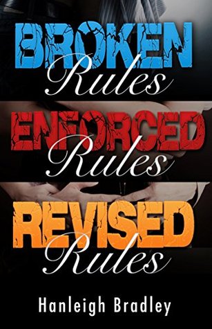 The Rules Series by Hanleigh Bradley