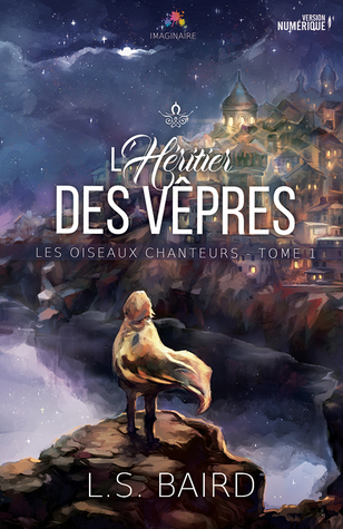 Evensongs Heir (Songbirds of Valnon Book 1)