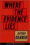 Where the Evidence Lies cover
