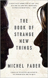 The Book of Strange New Things cover