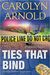 Ties That Bind (Madison Knight, #1) by Carolyn Arnold