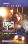 Sudden Second Chance cover
