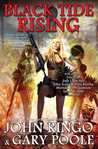 Black Tide Rising cover