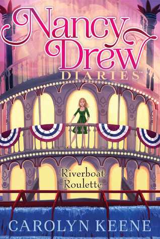 Nancy drew diaries riverboat roulette socket 478 isa slot