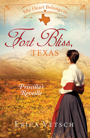 My Heart Belongs in Fort Bliss, Texas: Priscilla’s Reveille