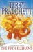 The Fifth Elephant (Discworld, #24) by Terry Pratchett