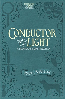 Conductor of Light (Herringford and Watts Mysteries #2.5)