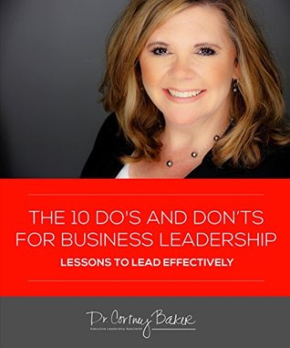 The 10 Do's and Don'ts for Business Leaders Descargas de libros electrónicos para iPod gratis