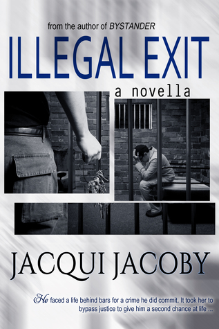 Illegal Exit by Jacqui Jacoby