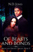 Of Beasts and Bonds (Death and Destiny, #2) by N.D. Jones