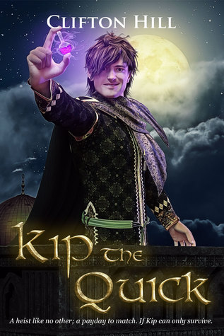 Kip the Quick by Clifton Hill