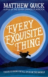Every Exquisite Thing cover