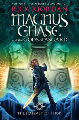 The Hammer of Thor (Magnus Chase #2) by Rick Riordan