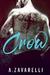 Crow (Boston Underworld, #1) by A. Zavarelli