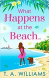 What Happens at the Beach... cover