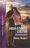 High-Stakes Colton cover