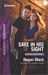 Safe in His Sight (Escape Club Heroes #1) by Regan Black