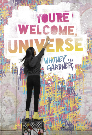 https://www.goodreads.com/book/show/25701463-you-re-welcome-universe