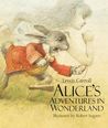 Alice Through the Looking Glass cover