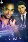 Balancing Act (Shooting Stars, #4)