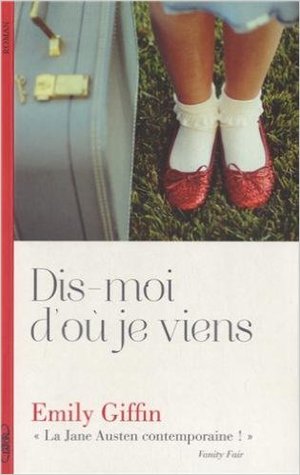Dis-moi d'où je viens