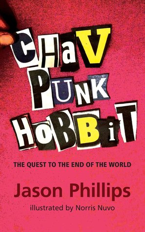 Chav Punk Hobbit by Jason Phillips