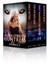 Alexa O'Brien Huntress Book 1-4 by Trina M. Lee