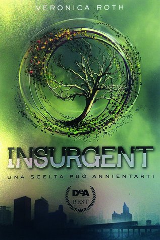 Insurgent (Divergent, #2)