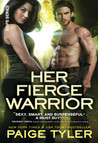 Her Fierce Warrior (X-Ops, #4)
