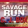 Savage Run cover