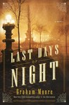 The Last Days of Night cover