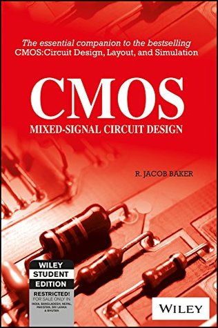 Cmos Circuit Design Book