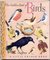 The Golden Book of Birds by Hazel Lockwood
