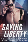 Saving Liberty cover