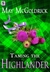 Taming the Highlander (The Scottish Relic Trilogy #2) by May McGoldrick